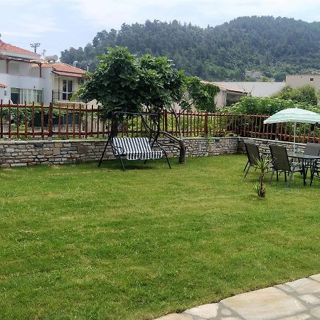 Venia'S House Skala Potamia (Thasos) Exterior foto