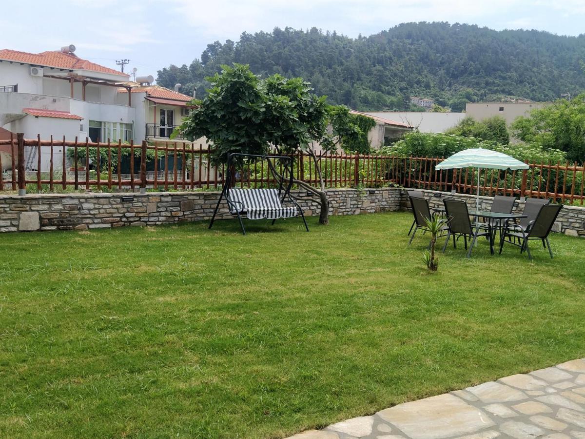 Venia'S House Skala Potamia (Thasos) Exterior foto