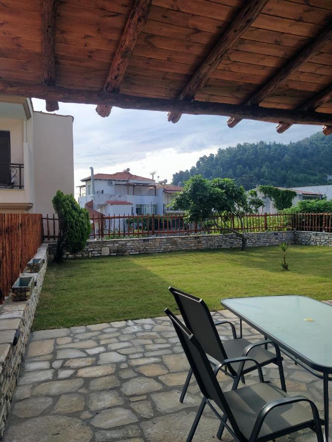 Venia'S House Skala Potamia (Thasos) Exterior foto