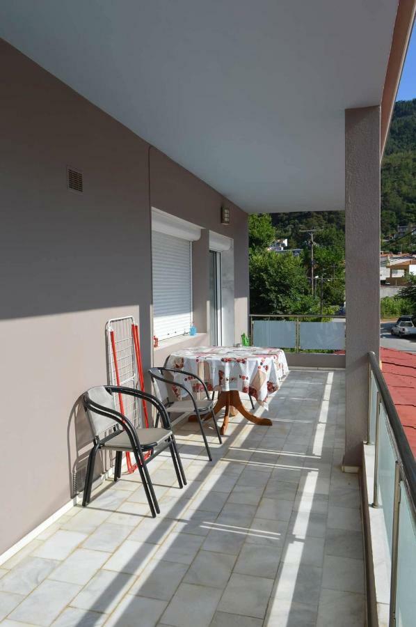 Venia'S House Skala Potamia (Thasos) Exterior foto