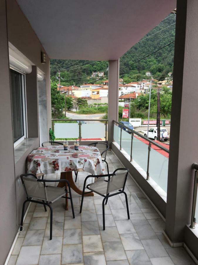 Venia'S House Skala Potamia (Thasos) Exterior foto